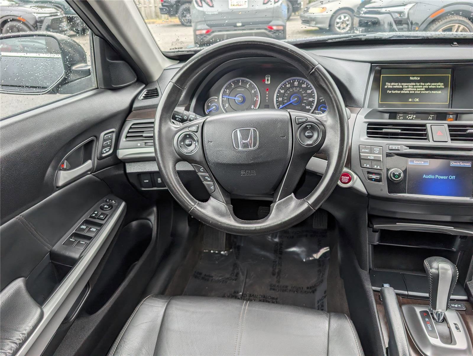 2014 Honda Crosstour EX-L