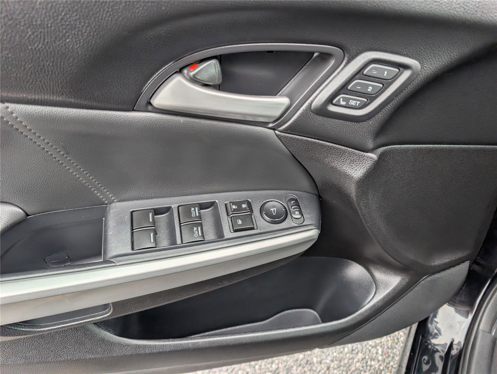 2014 Honda Crosstour EX-L