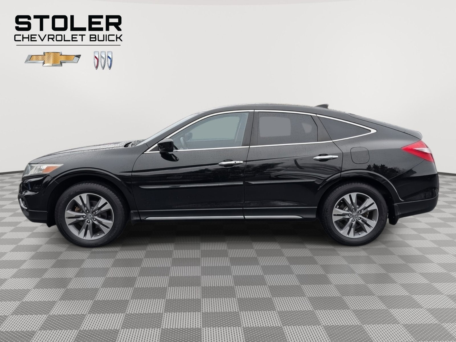 2014 Honda Crosstour EX-L