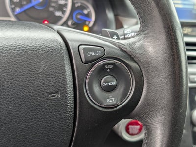 2014 Honda Crosstour EX-L