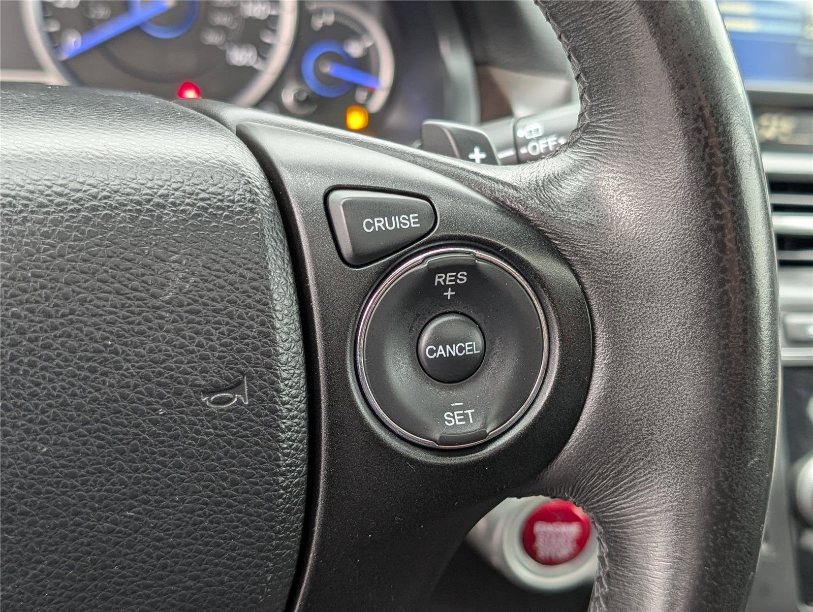 2014 Honda Crosstour EX-L