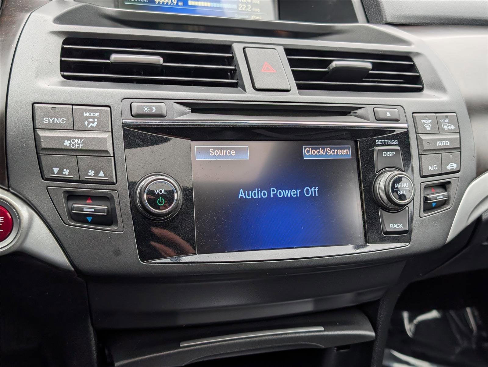 2014 Honda Crosstour EX-L