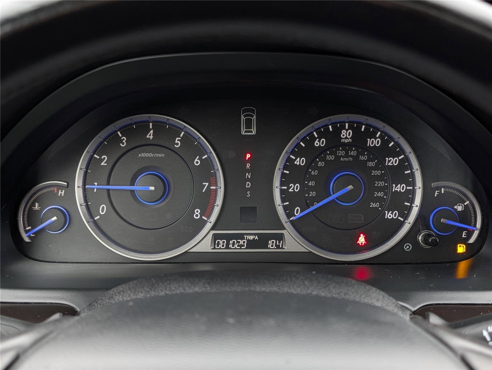 2014 Honda Crosstour EX-L