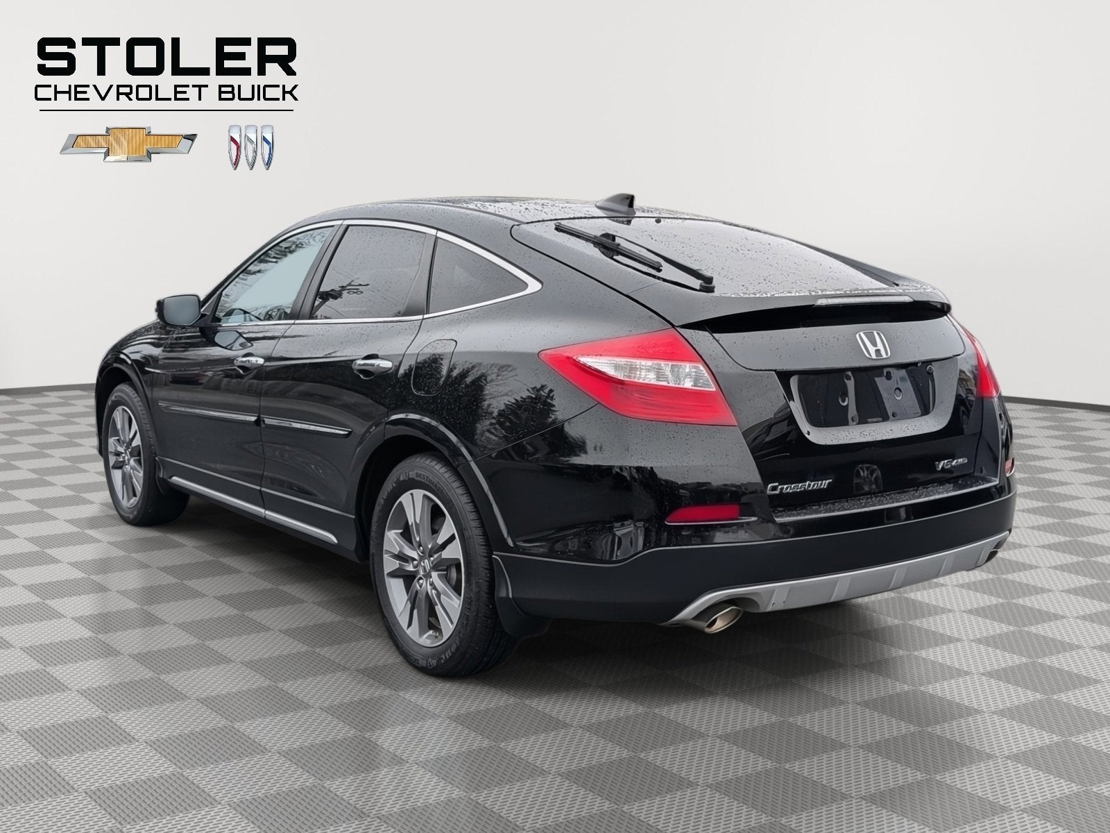 2014 Honda Crosstour EX-L