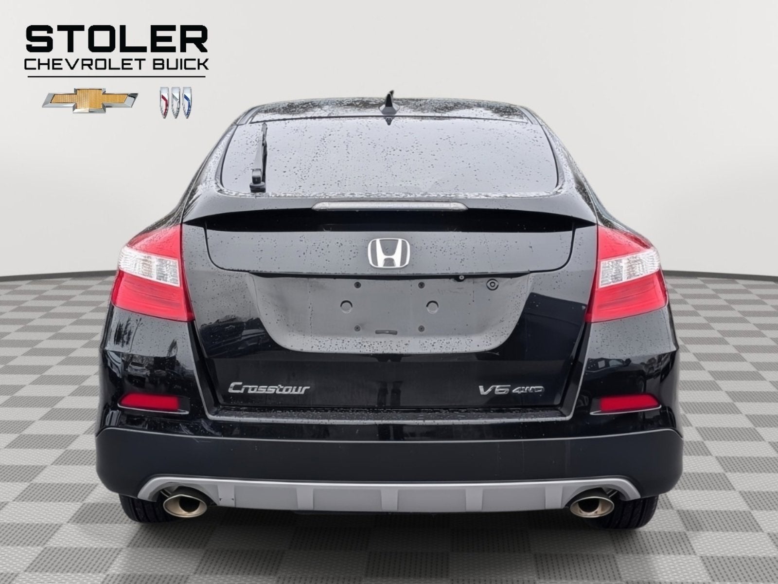 2014 Honda Crosstour EX-L