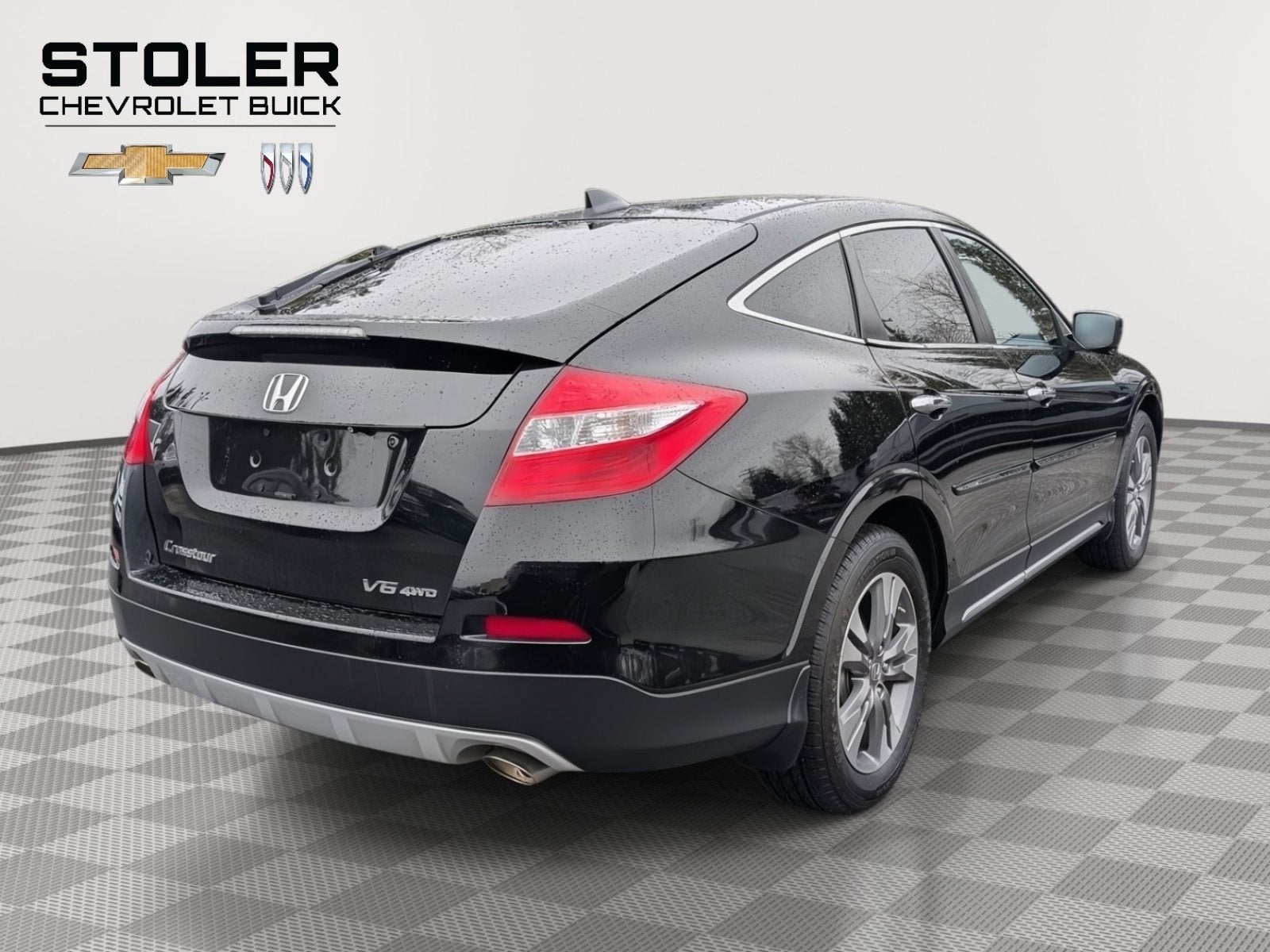 2014 Honda Crosstour EX-L