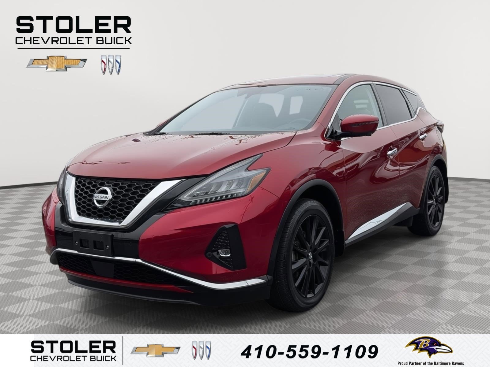 2022 Nissan Murano SL