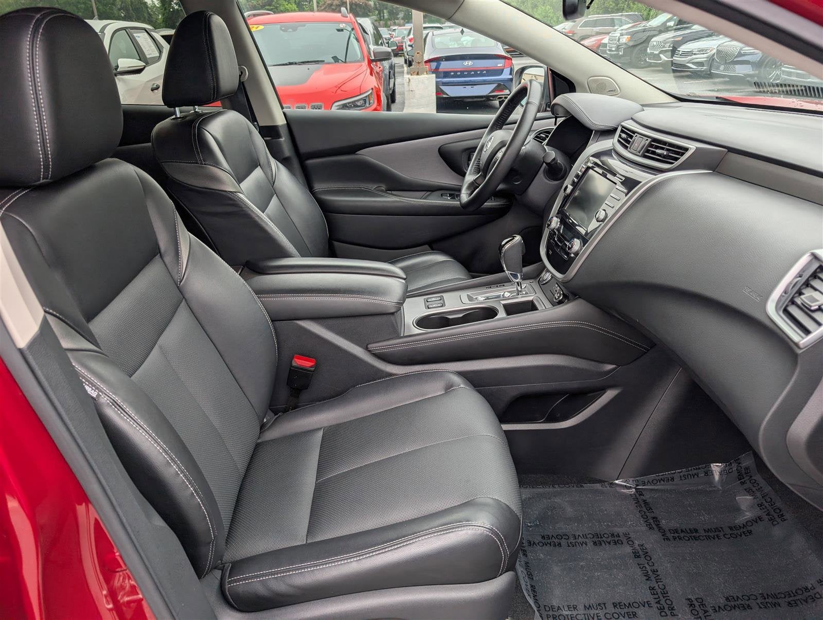 2022 Nissan Murano SL