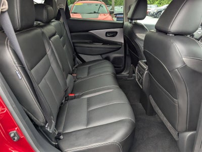 2022 Nissan Murano SL