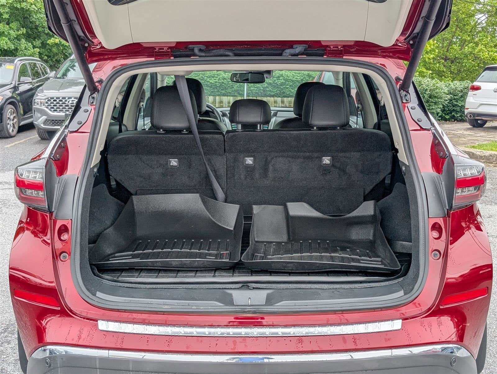 2022 Nissan Murano SL