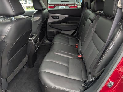 2022 Nissan Murano SL