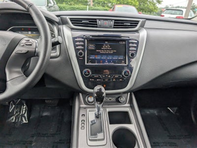 2022 Nissan Murano SL