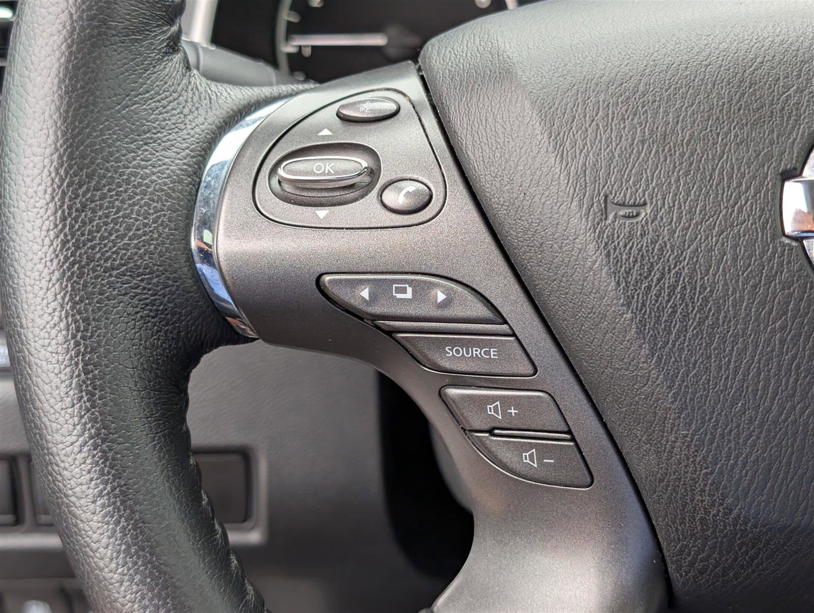 2022 Nissan Murano SL