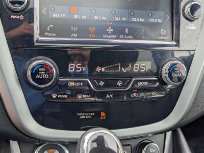 2022 Nissan Murano SL