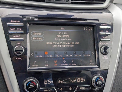 2022 Nissan Murano SL