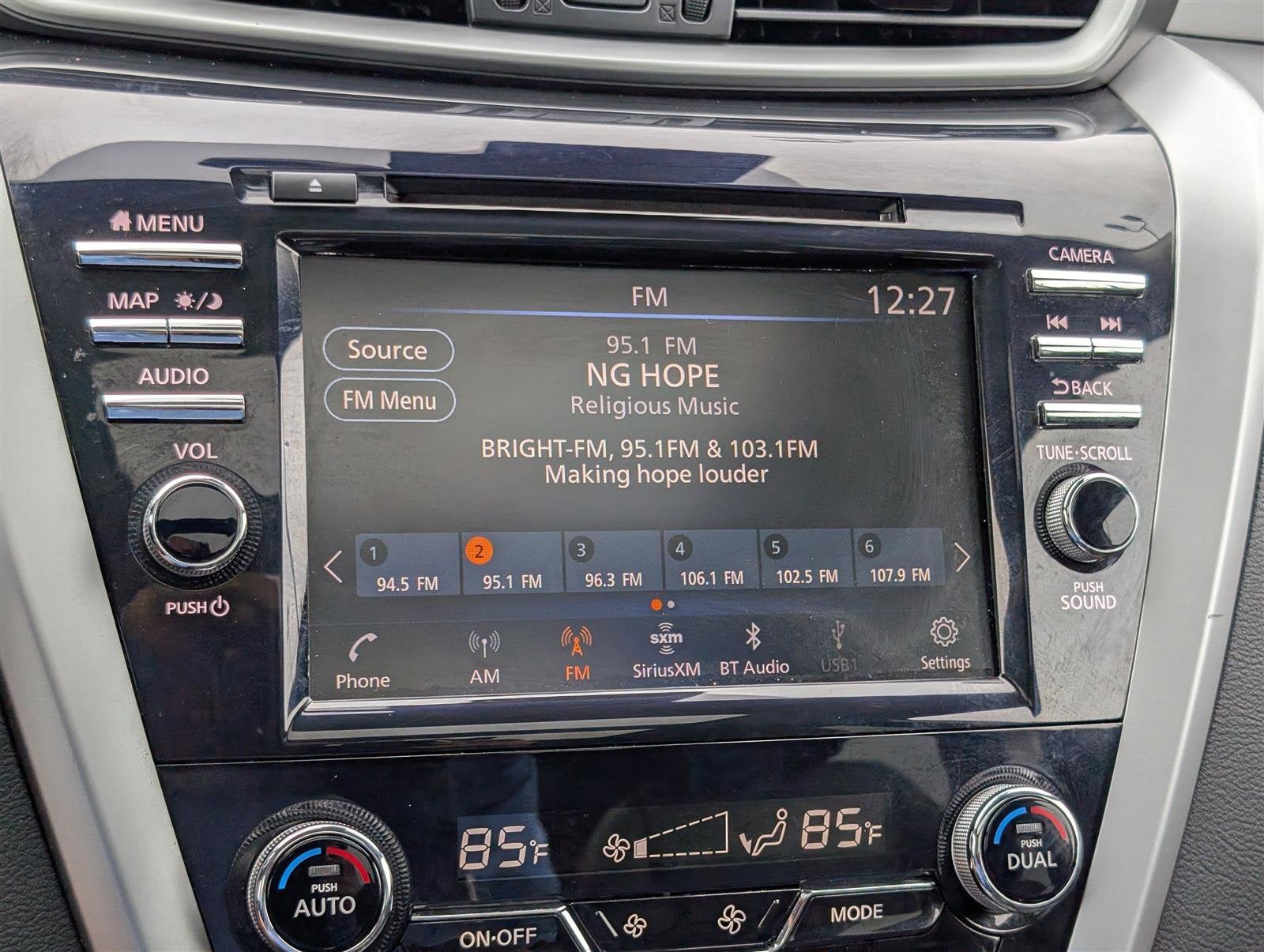 2022 Nissan Murano SL