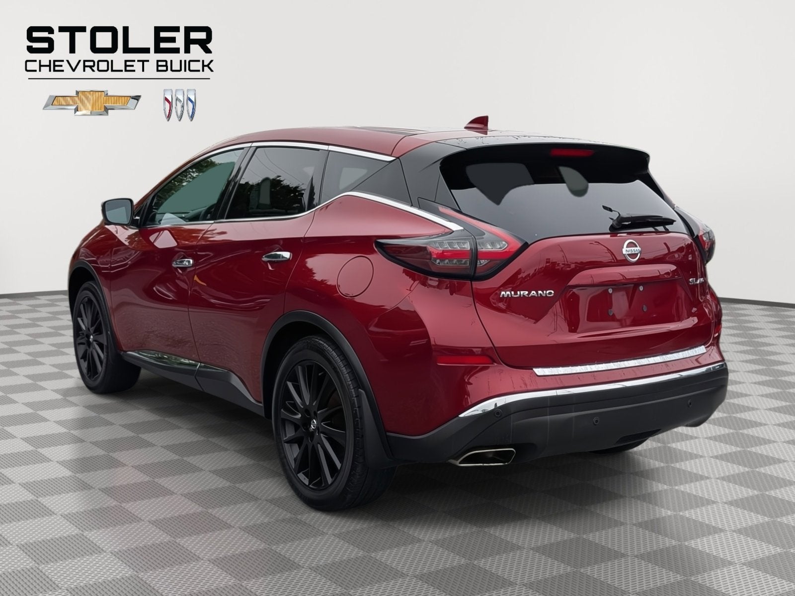 2022 Nissan Murano SL