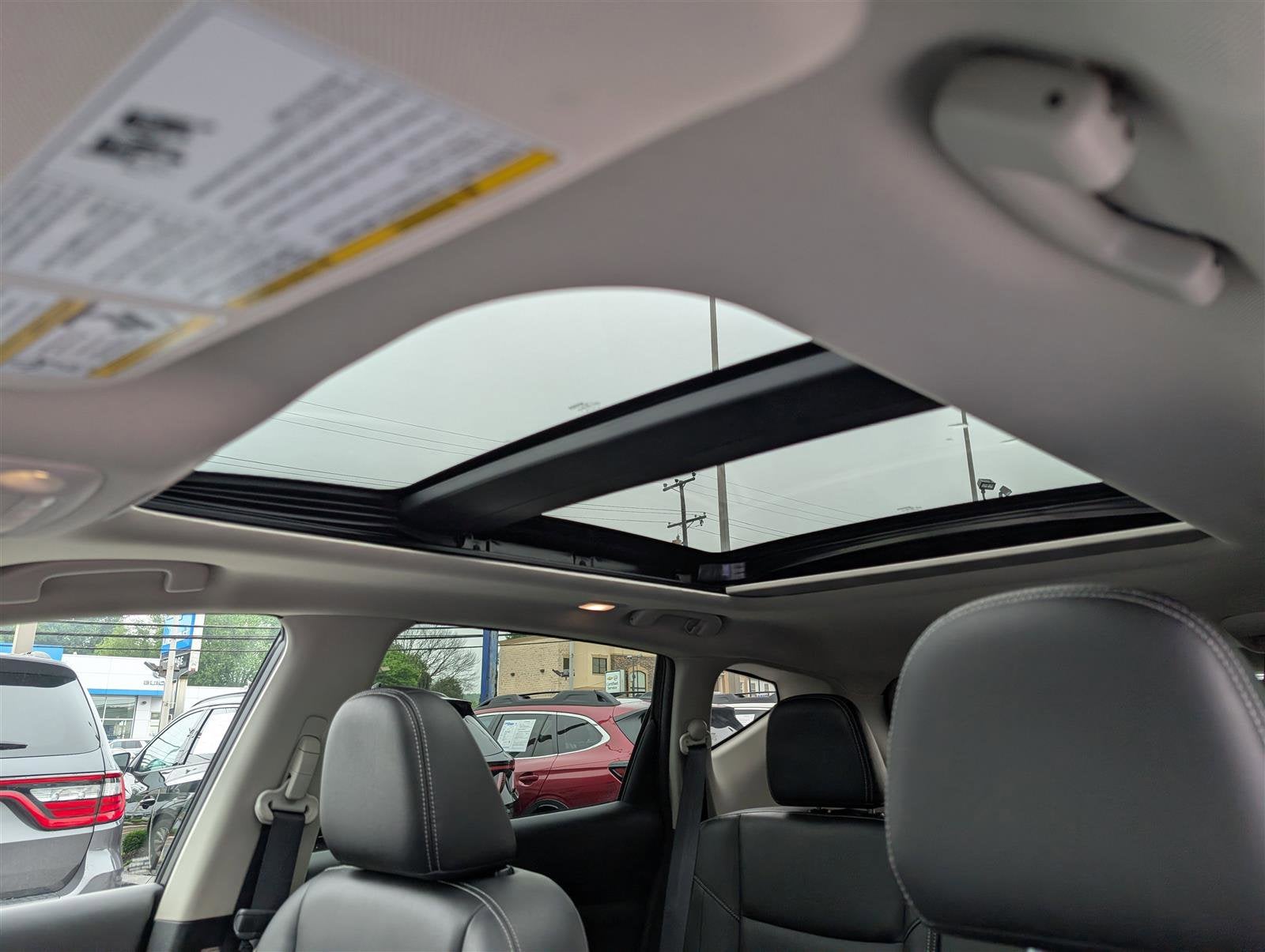 2022 Nissan Murano SL