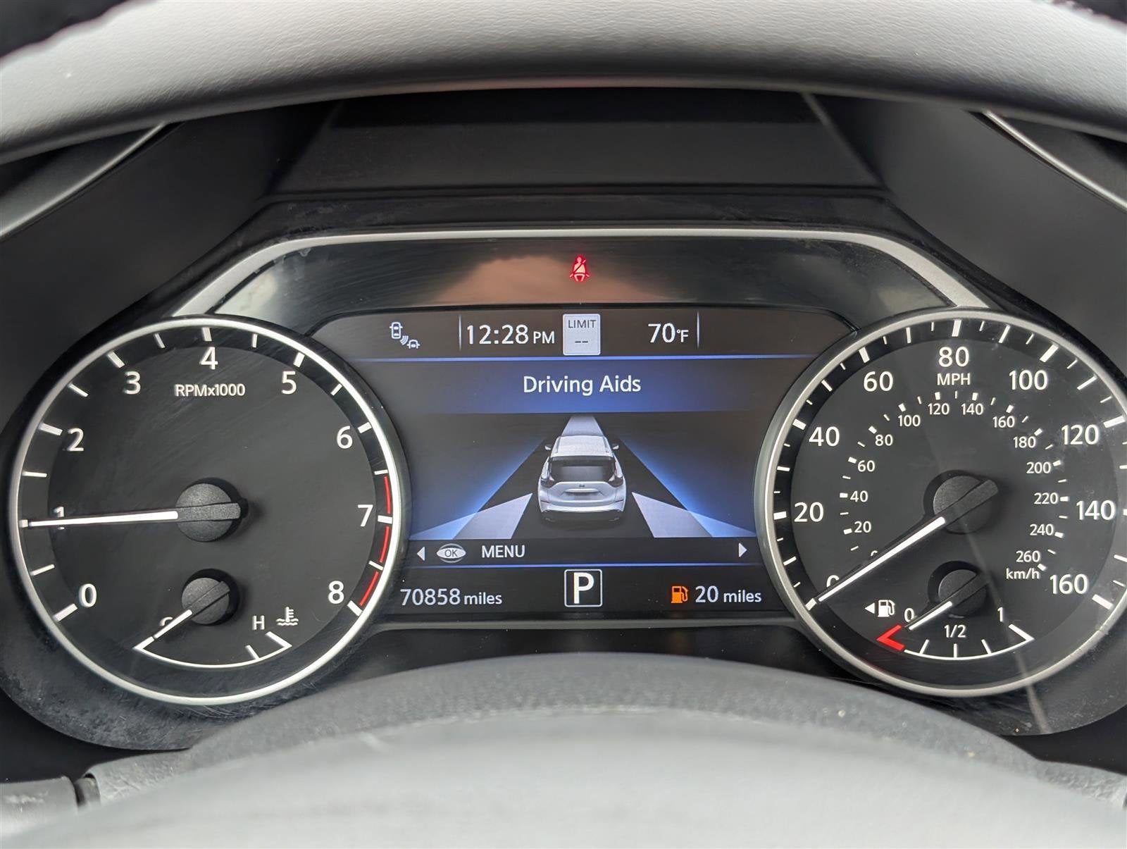 2022 Nissan Murano SL