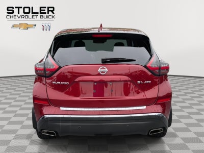 2022 Nissan Murano SL