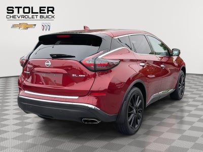 2022 Nissan Murano SL