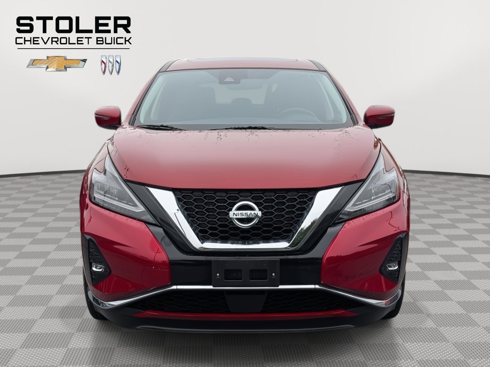 2022 Nissan Murano SL