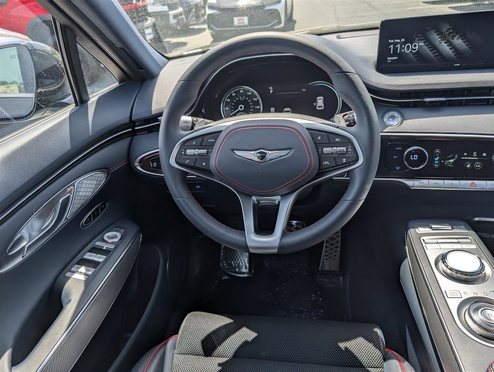 2025 Genesis GV70 3.5T Sport