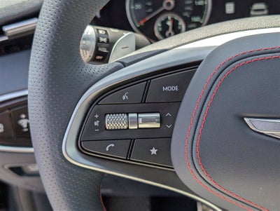 2025 Genesis GV70 3.5T Sport