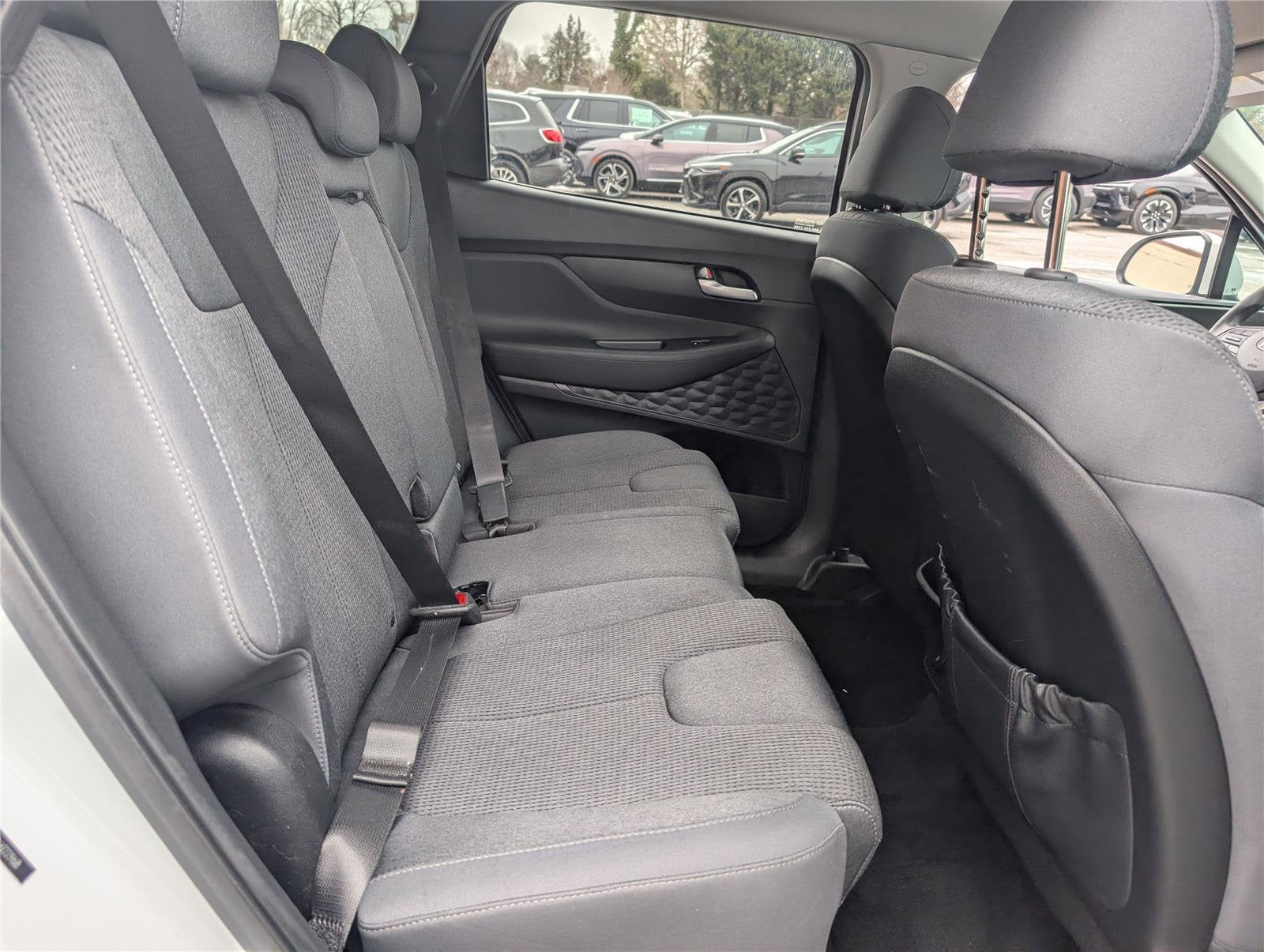 2020 Hyundai Santa Fe SE