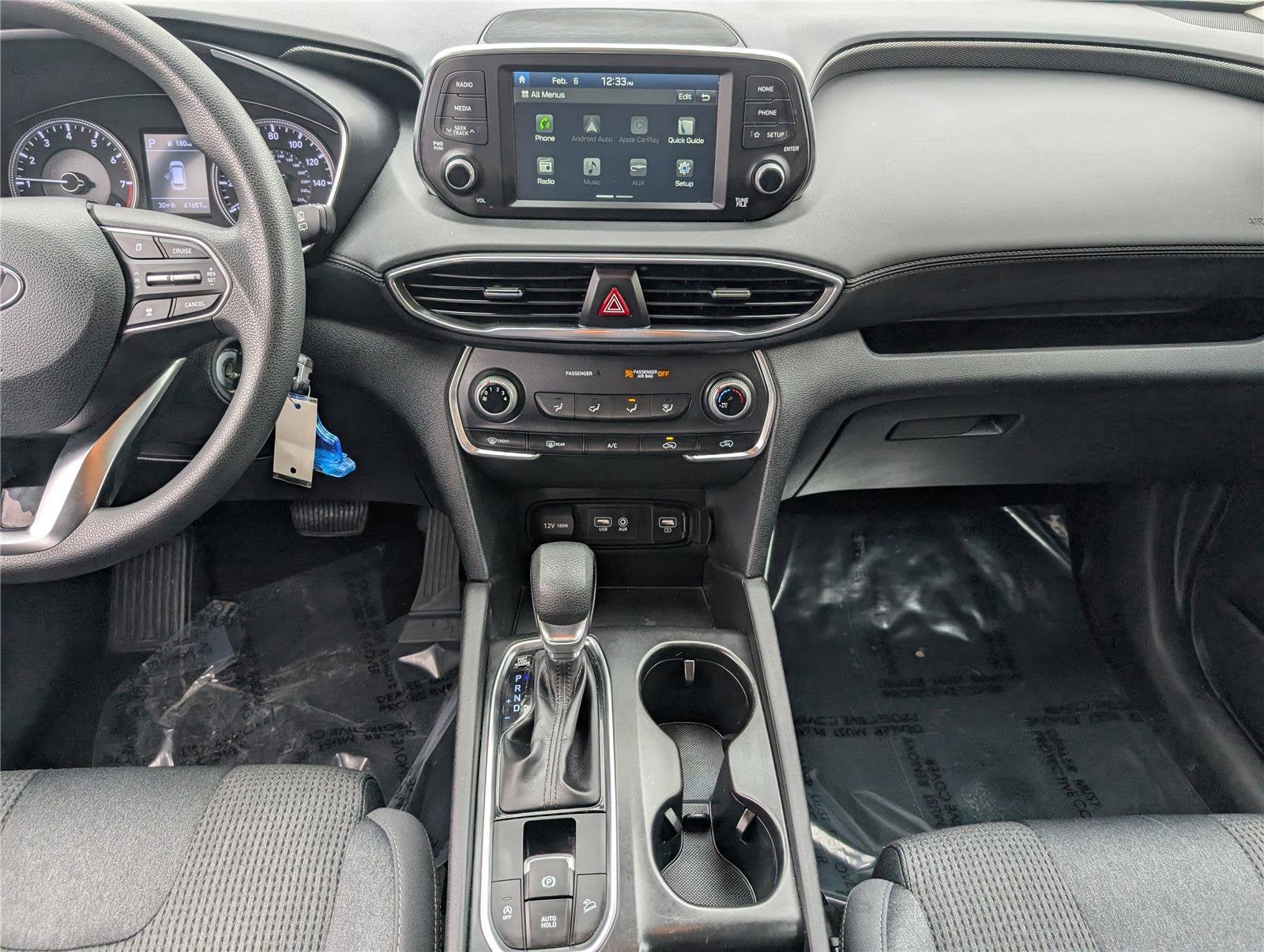 2020 Hyundai Santa Fe SE