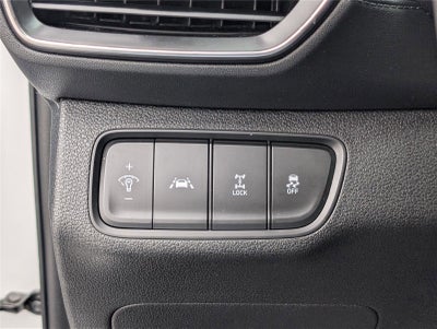 2020 Hyundai Santa Fe SE