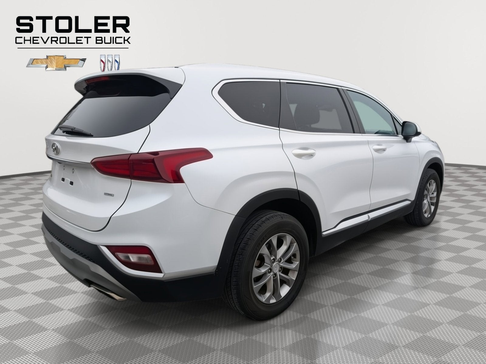 2020 Hyundai Santa Fe SE