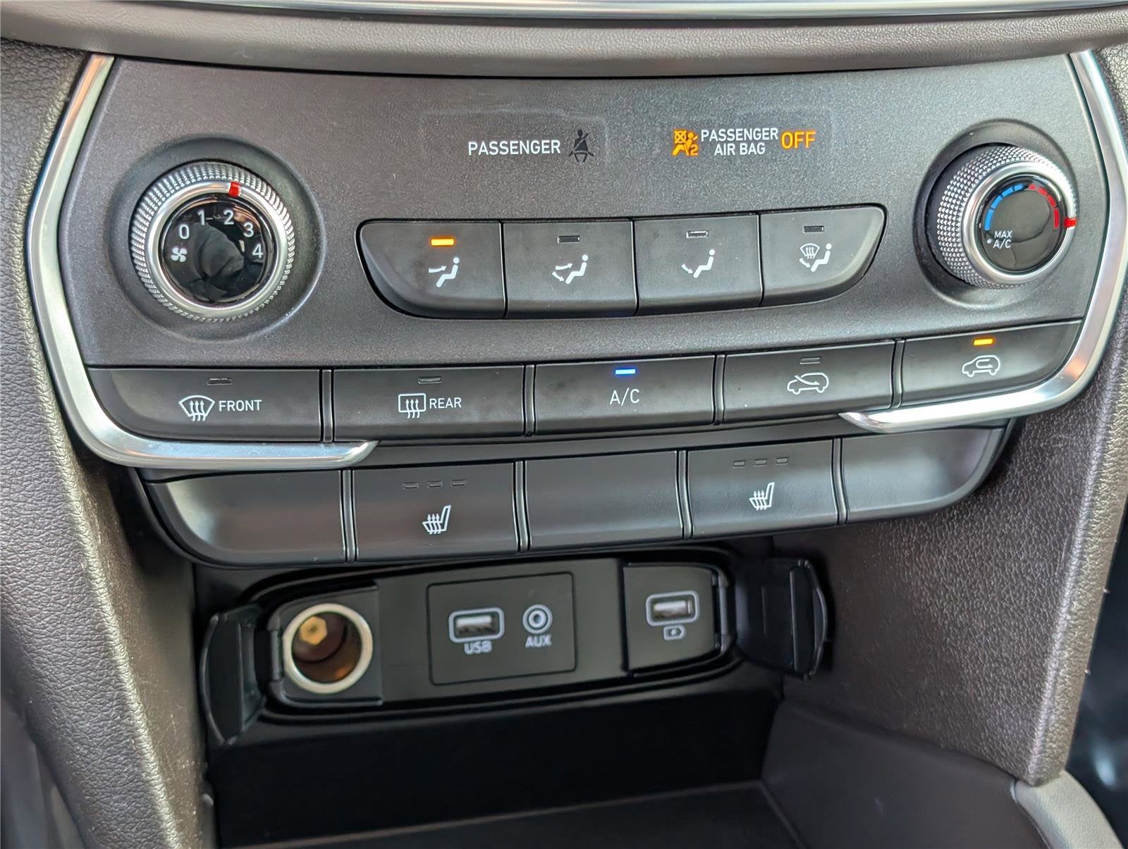 2020 Hyundai Santa Fe SEL