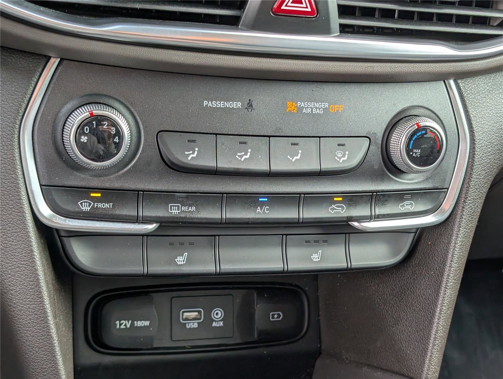 2020 Hyundai Santa Fe SEL