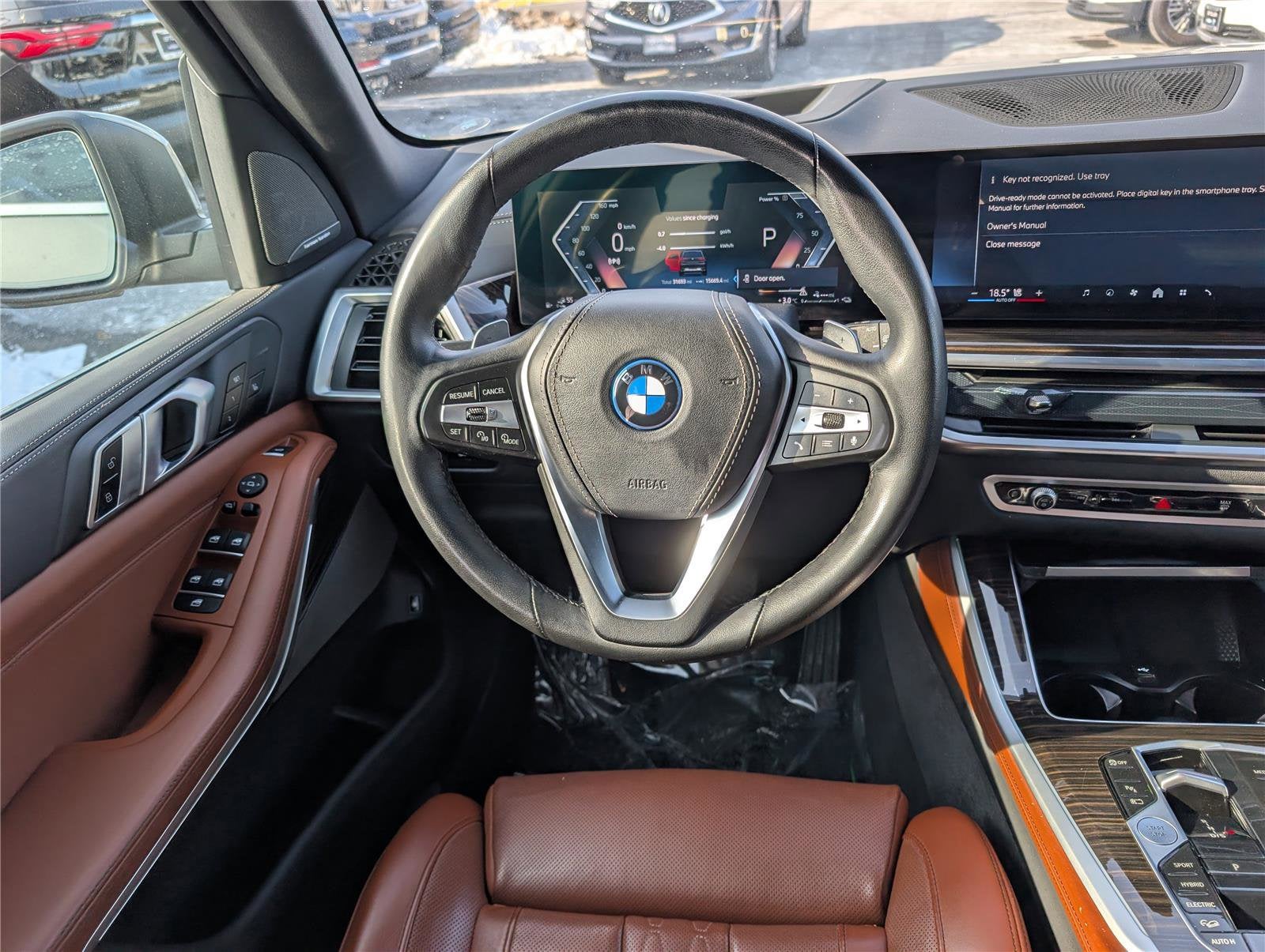 2025 BMW X5 xDrive50e