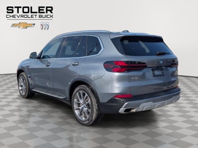 2025 BMW X5 xDrive50e
