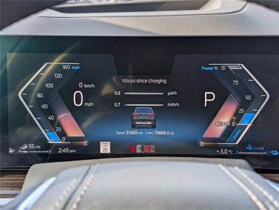 2025 BMW X5 xDrive50e