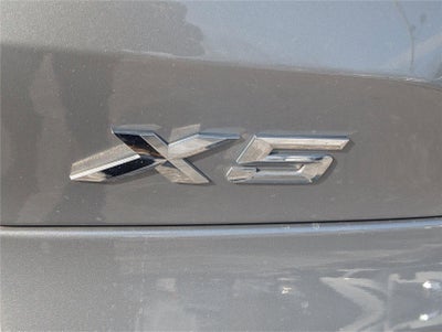 2025 BMW X5 xDrive50e