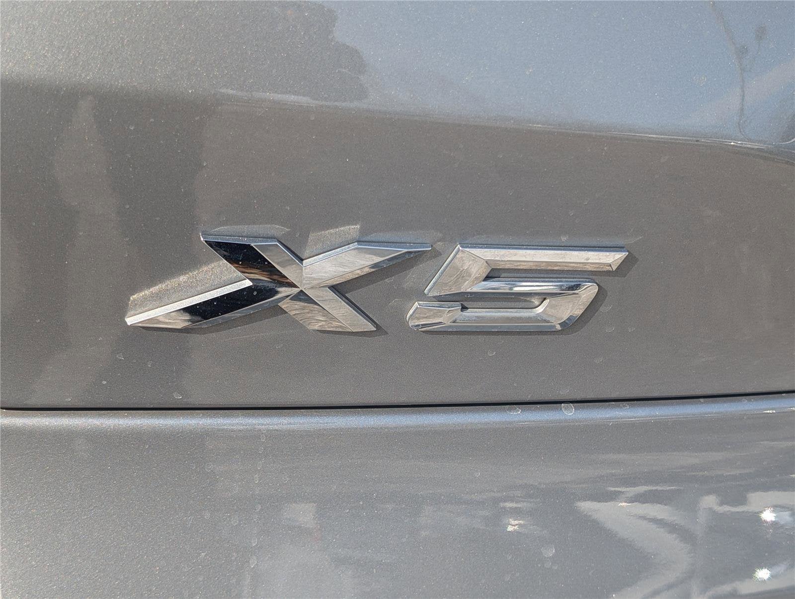 2025 BMW X5 xDrive50e