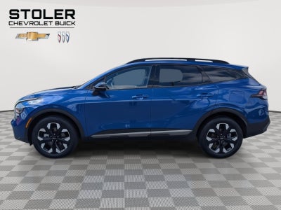 2024 Kia Sportage X-Line