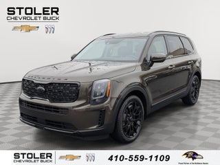 2021 Kia Telluride EX