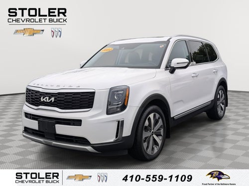 2022 Kia Telluride S