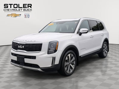 2022 Kia Telluride S