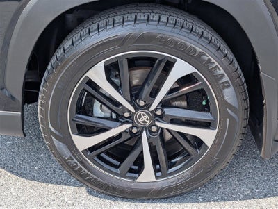 2024 Toyota Corolla Cross Hybrid S