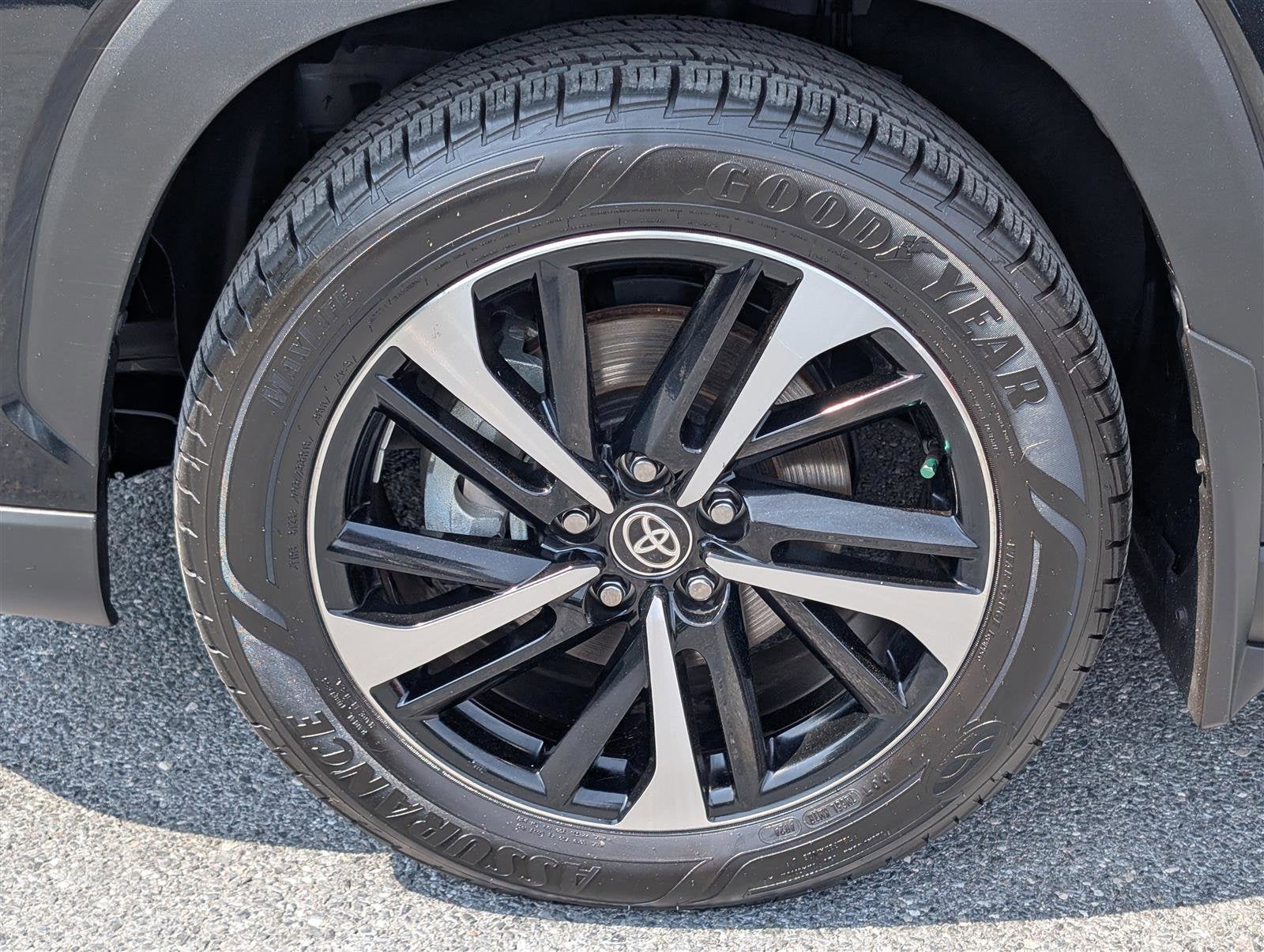 2024 Toyota Corolla Cross Hybrid S