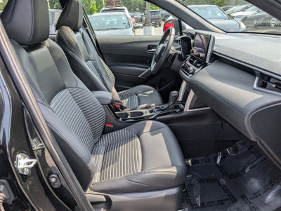 2024 Toyota Corolla Cross Hybrid S