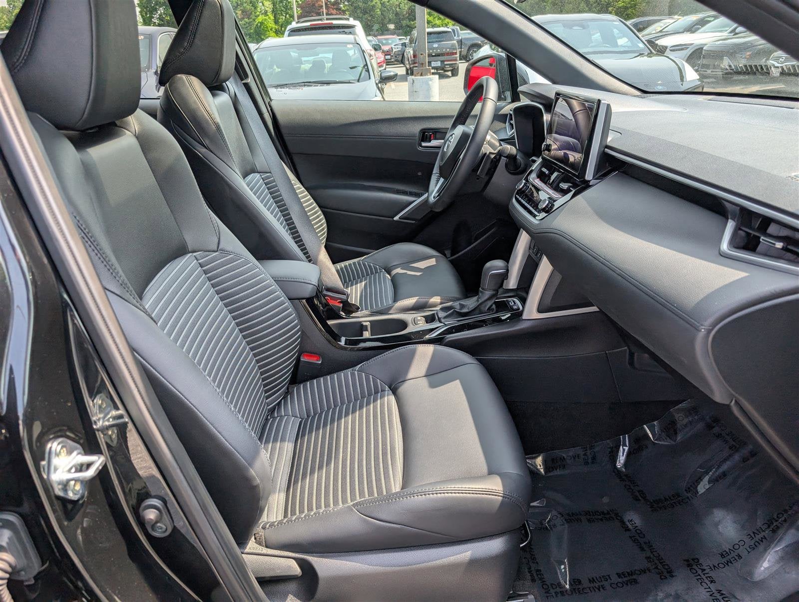 2024 Toyota Corolla Cross Hybrid S