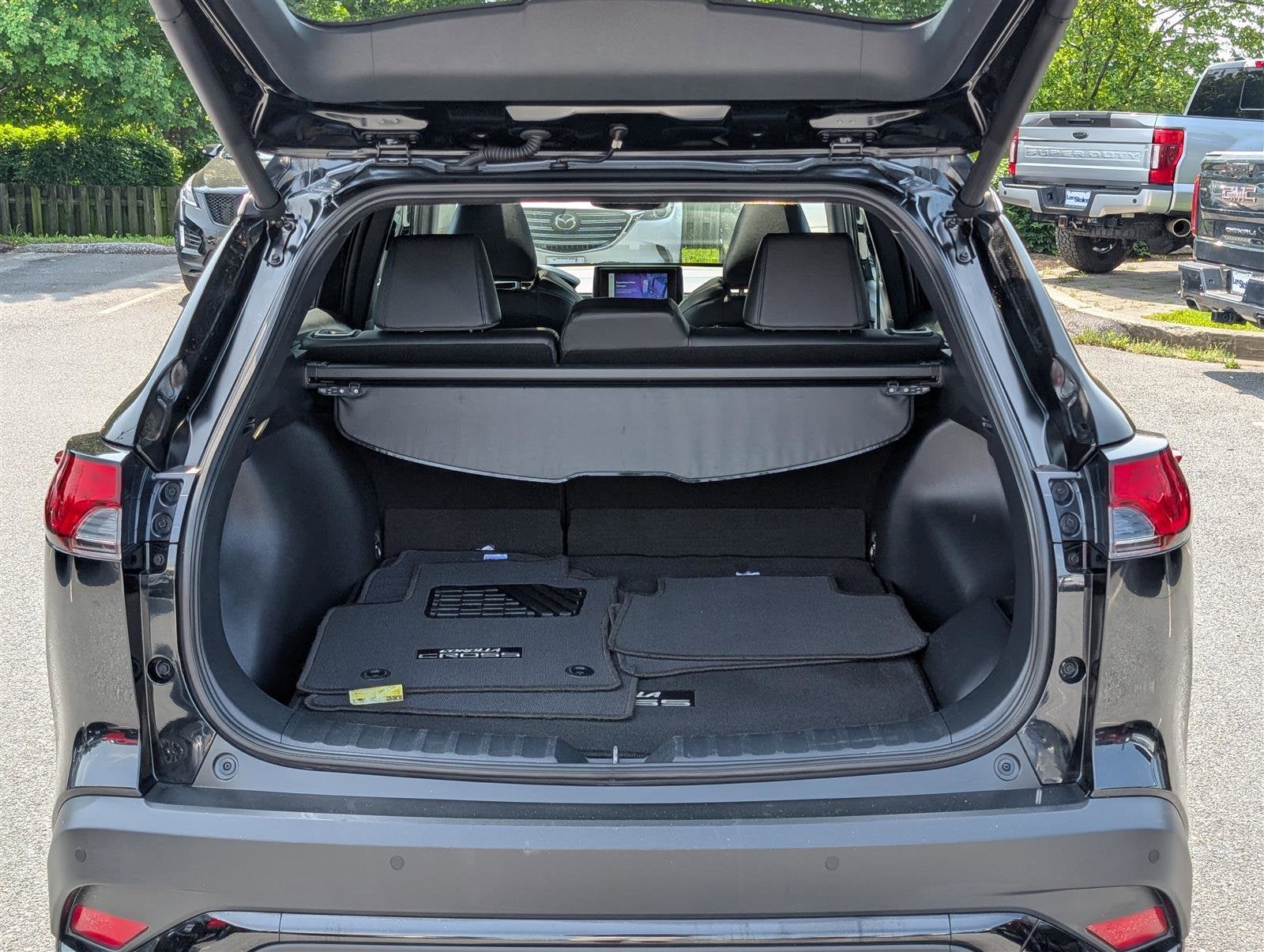 2024 Toyota Corolla Cross Hybrid S