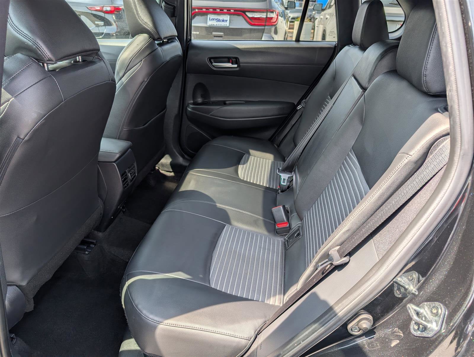 2024 Toyota Corolla Cross Hybrid S