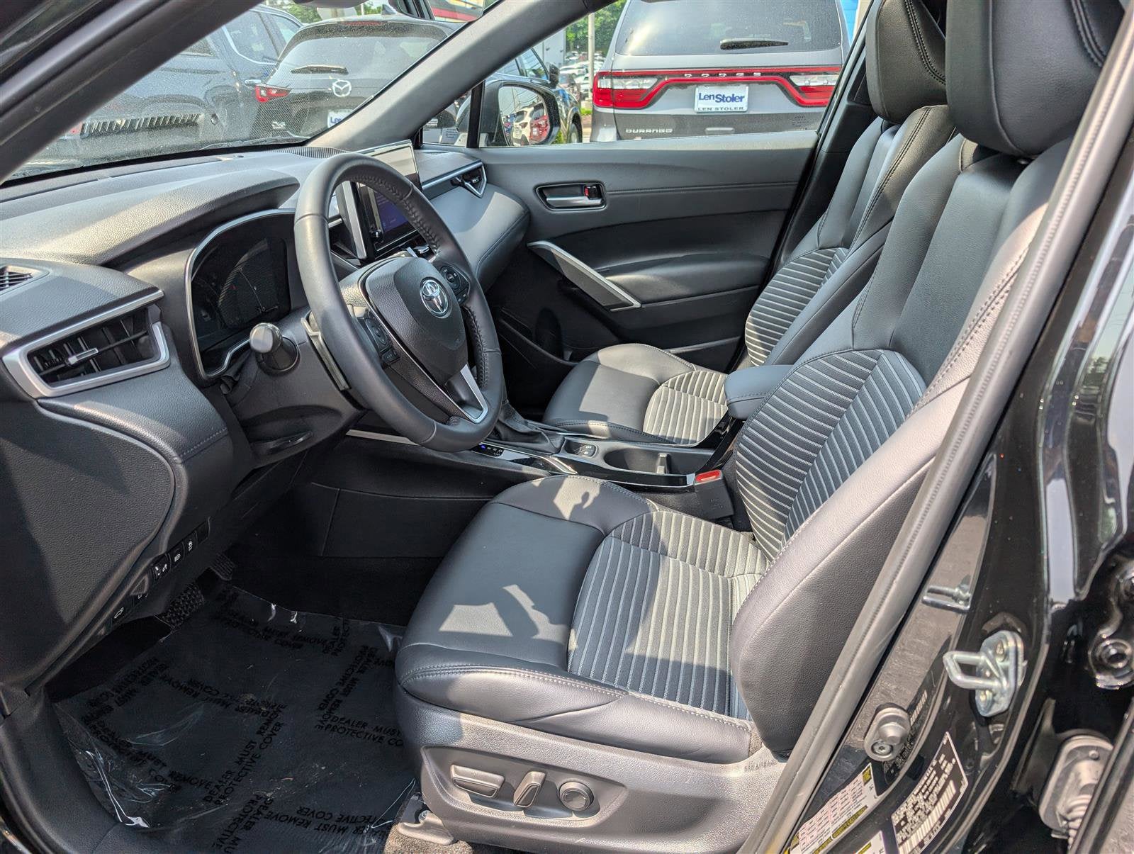 2024 Toyota Corolla Cross Hybrid S